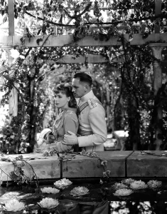 Officer Prints: ANNA KARENINA, Greta Garbo, Fredric March, 1935