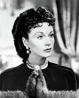 2018 Prints: ANNA KARENINA, Vivien Leigh, 1948