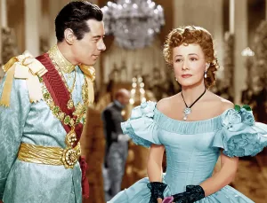 Pendant Prints: ANNA AND THE KING OF SIAM, from left: Rex Harrison