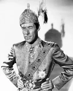 Siam Prints: ANNA AND THE KING OF SIAM, Rex Harrison