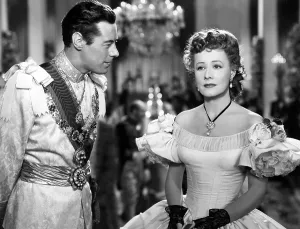 Pendant Prints: ANNA AND THE KING OF SIAM, Rex Harrison