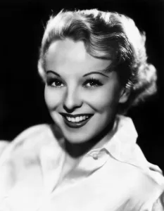 Anna Prints: Anna Lee, 1936