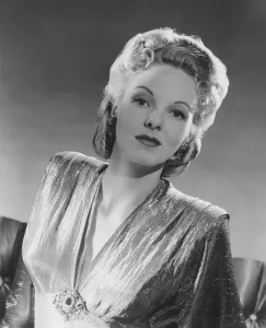 Anna Prints: Anna Lee, 1942