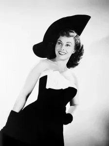 Picture Hat Prints: ANNA LUCASTA, Paulette Goddard, 1949