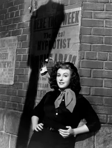 Prostitute Prints: ANNA LUCASTA, Paulette Goddard, 1949