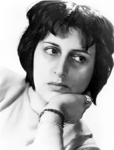 Ring Prints: ANNA MAGNANI, c. 1950s