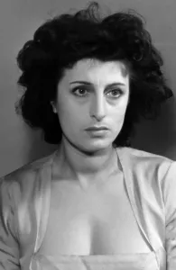 Italian Prints: Anna Magnani, ca. 1950s