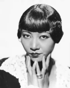 Anna May Prints: Anna May Wong, 1932