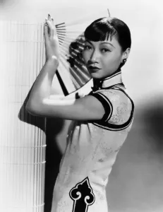 Asian American Prints: Anna May Wong, ca. 1930s