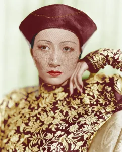 Asian American Prints: Anna May Wong, ca. 1934