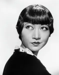Bangs Prints: Anna May Wong, ca. early 1930s