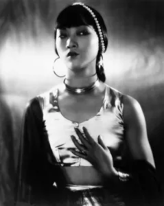 Glamorous Prints: Anna May Wong, ca. late 1920s
