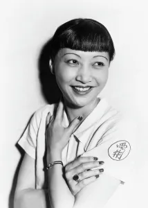 Laughing Prints: Anna May Wong, ca. mid-1930s