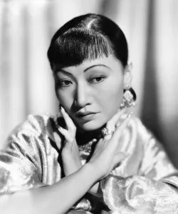 Asian American Prints: Anna May Wong, Paramount portrait, 1937