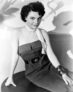 Bancroft Prints: Anne Bancroft, 1952