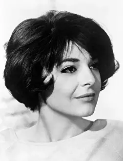 Eyeliner Prints: Anne Bancroft, ca. mid-1960s