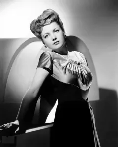 Anne Prints: Anne Baxter, 1944