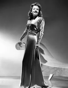 Anne Prints: Anne Baxter, ca. early 1940s
