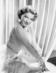 Anne Prints: Anne Baxter, ca. early 1950s