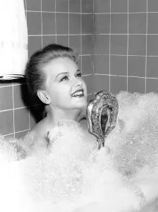 Francis Prints: Anne Francis, ca. late 1950s