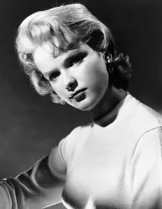 Starlet Prints: Anne Francis, ca. mid-1950s
