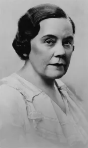 Mccormick Prints: Anne O'Hare McCormick (1882-1954) Anglo-American