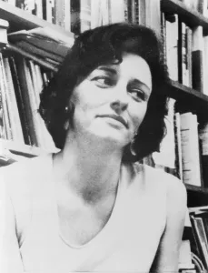2008 Prints: Anne Sexton (1928-1974), American poet who wrote of her emotional illness