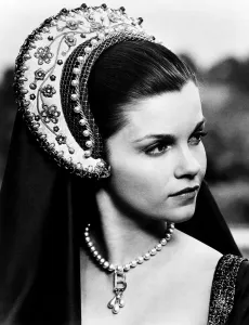 Genevieve Prints: ANNE OF THE THOUSAND DAYS, Genevieve Bujold, 1969