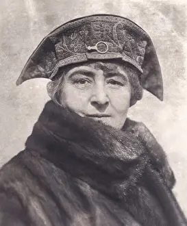 Csubeta Prints: Anne Tracy Morgan, ca. 1920. The daughter of J