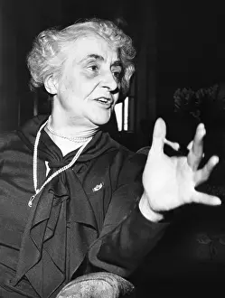 Expression Prints: Anne Tracy Morgan was head of the Committee for Civilian Help in France in 1940
