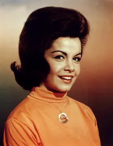 Annette Funicello in the 1960s