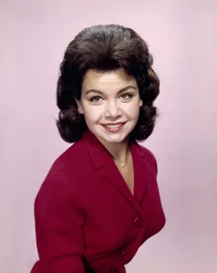 Annette Prints: Annette Funicello, 1961