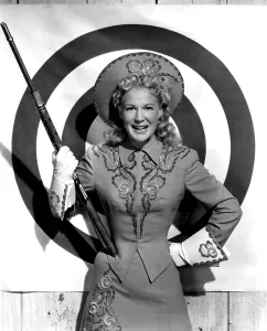 Hand On Waist Prints: ANNIE GET YOUR GUN, Betty Hutton, 1950