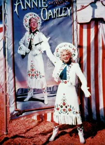 Hutton Prints: ANNIE GET YOUR GUN, Betty Hutton, 1950