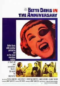 Eyepatch Prints: THE ANNIVERSARY, US poster art