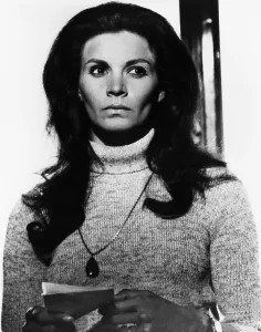 Turtleneck Sweater Prints: ANONIMO VENEZIANO, (aka THE ANONYMOUS VENETIAN), Florinda Bolkan, 1970