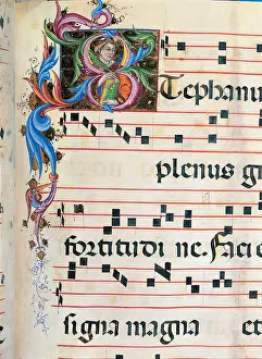 Communication Prints: Anonymous Sienese painter