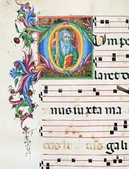 Communication Prints: Anonymous Sienese painter