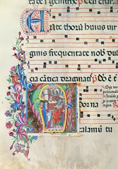 Communication Prints: Anonymous Sienese painter