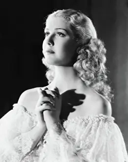 Images Dated 6th June 2019: ANTHONY ADVERSE, Anita Louise, 1936
