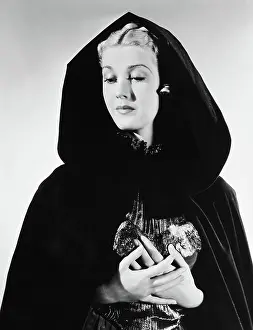Images Dated 6th June 2019: ANTHONY ADVERSE, Anita Louise, 1936