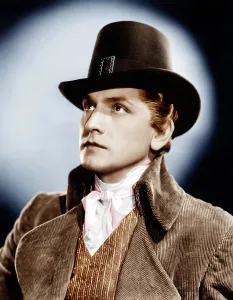 Cravat Prints: ANTHONY ADVERSE, Fredric March, 1936