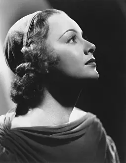 Images Dated 17th July 2015: ANTHONY ADVERSE, Olivia de Havailland, 1936