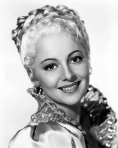 Images Dated 22nd December 2014: ANTHONY ADVERSE, Olivia de Havilland, 1936
