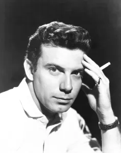 2016 Prints: Anthony Franciosa, 1957