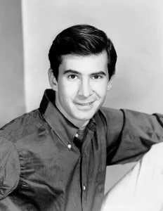 Anthony Prints: Anthony Perkins, ca. late 1950s