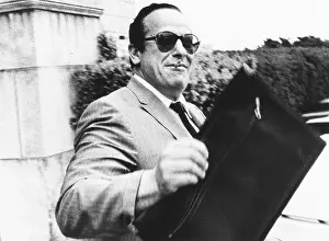 Trenton Prints: Anthony (Tony Dale) Agnellino, alleged Mafia figure from Long Branch