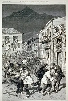 Riot Prints: The anti-Chinese riot in Denver