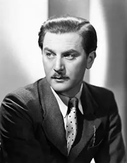 Anton Prints: Anton Walbrook, 1937