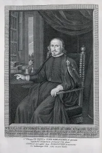Antonio Prints: ANTONIO, Nicols (1617-1684). Spanish bibliographist
